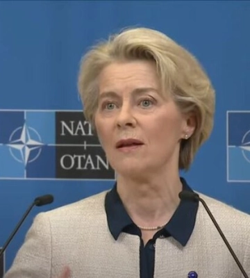 Єврокомісія оголосила десятий пакет санкцій проти Росії