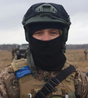Після Перемоги Малюк із Волині приготує святковий обід