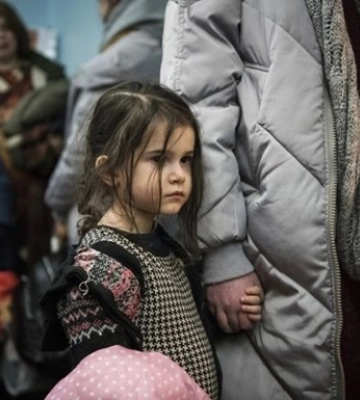 Рф переселила понад 6 тисяч українських дітей у табори для «ідеологічного перевиховання» – розслідування