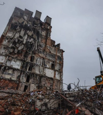 Американське архітектурне бюро Gensler допоможе у відродженні Маріуполя