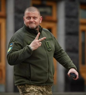На честь Головнокомандувача ЗСУ: на Харківщині село Ватутіне перейменували на Залужне