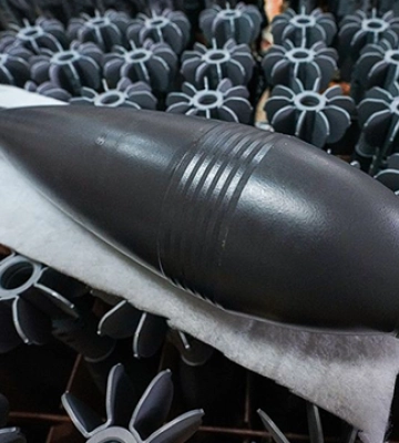 Кооперация с членом НАТО: Украина начала серийное производство современных 120-мм мин