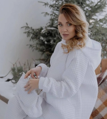 Зірка серіалу «Свати» виклала шокуючі кадри з операційної