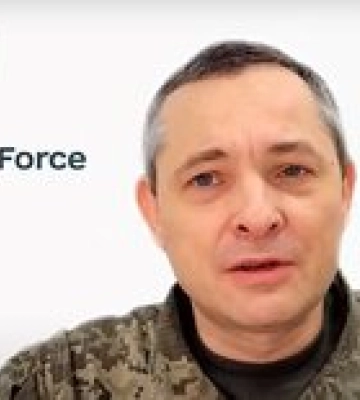 Воздушные силы: Над Киевской областью летают обычные шары, РФ хочет отвлекать нашу ПВО