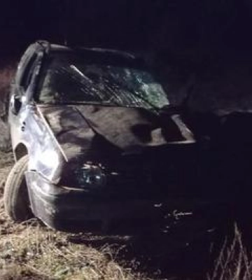 На Полтавщині в аварії травмувалася людина: що відомо про її стан
