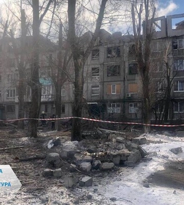 РФ не прекращает обстрелы на Донетчине - ОВА