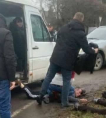 На Волині затримали наркоторговця
