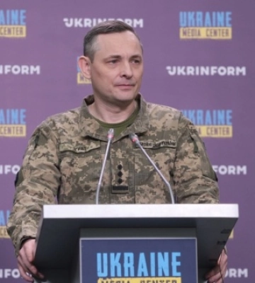Ігнат пояснив, навіщо росія запускає повітряні кулі на територію України