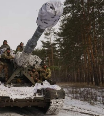 Війна в Україні триватиме і в 2024 році: британські аналітики дали невтішний прогноз