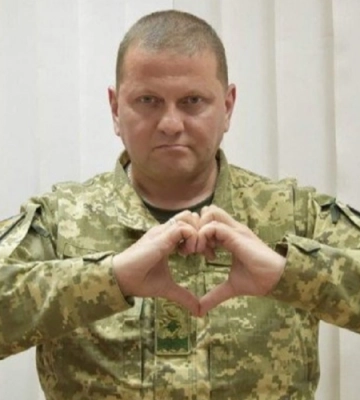 На честь Головнокомандувача ЗСУ: на Харківщині село Ватутіне перейменували на Залужне