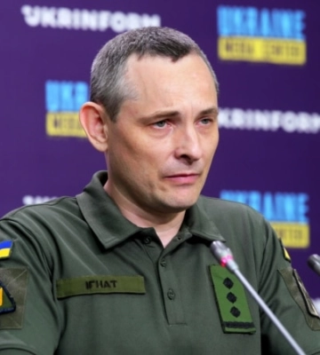 Игнат объяснил, почему оккупанты начали использовать воздушные шары