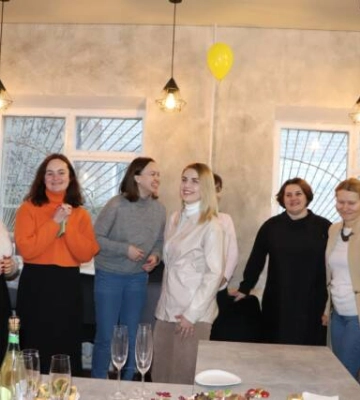 У Олександрії створили простір підтримки жінок «Важлива» 