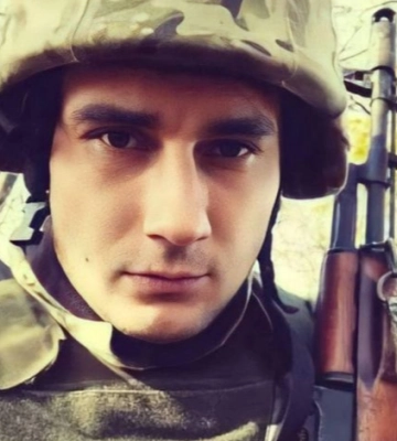 Загинув Герой з Волині