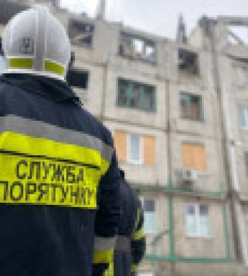 Удар по жилой застройке Покровска: из-под завалов извлекли тело погибшего
