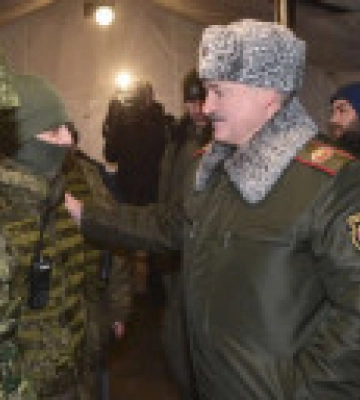 лукашенко анонсував зустріч із путіним