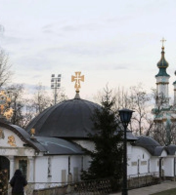 Господарський суд Києва зобов&#039;язав знести храм-МАФ на території Національного музею історії