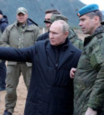 Reuters: путин готовится к длительной войне, но в рф в победу не верят