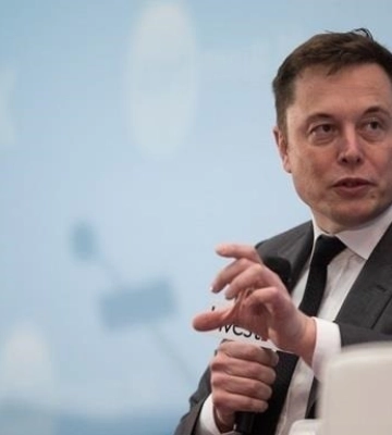 Маск пожертвував на благодійність акції Tesla на суму понад $2 млрд