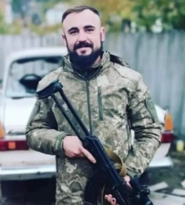 Загинув Герой з Волині