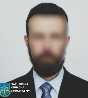 В Харьковской области прокуратура сообщила судье-предателю о подозрении