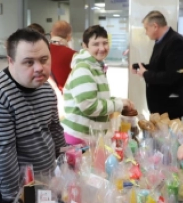 В Ужгородській міськраді &quot;Карітас Закарпаття&quot; провів благодійну акцію