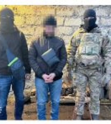 СБУ затримала зрадника, який «зливав» ворогу дані про оборону Миколаєва