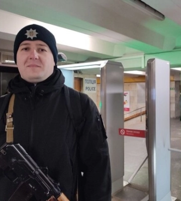 У Києві затримали псевдомінера станції метро