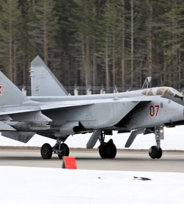 Росія стягує авіацію до кордону з Україною. ЗСУ відреагували