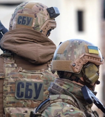 СБУ повідомила про підозру білоруському найманцю, який воював проти України у складі ПВК «Вагнер»