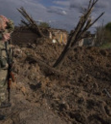 Европейские страны выделят Украине военное оборудование на более 200 миллионов фунтов