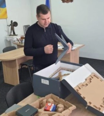 На Одещині ще одна громада отримала швидкісний інтернет
