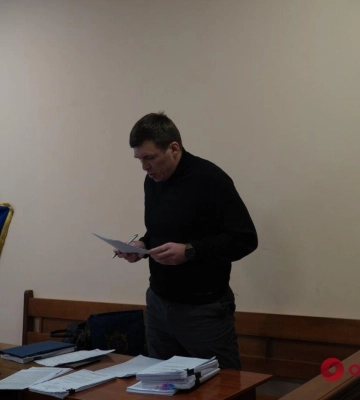 Суд продовжив тримання під вартою екскерівника Миколаївської прокуратури