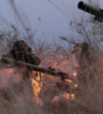 Росіяни безуспішно намагалися прорвати бойовий рубіж на Донеччині