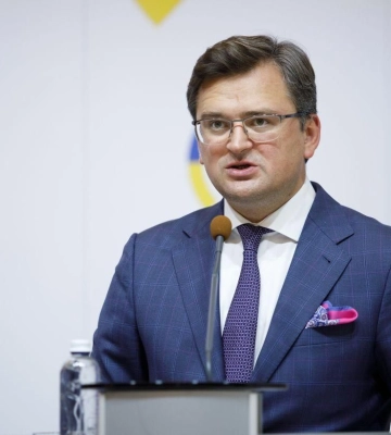 Кулеба заявив, що розраховує на участь Ізраїлю у формулі миру по Україні