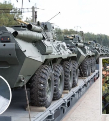Про масований наступ росії. Логістику та відсутність прогресу у російської армії ігнорувати неможливо –  Філліпс О’Брайен