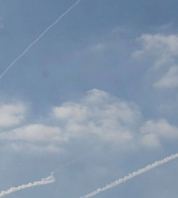 Над Києвом літали 6 ворожих повітряних цілей: більшість збили сили ППО