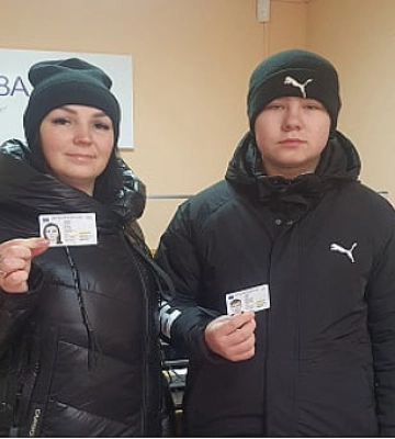 Де у Кривому Розі можна відновити втрачений паспорт