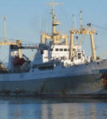 Российские бизнесмены пытались завладеть двумя украинскими кораблями в Средиземном море