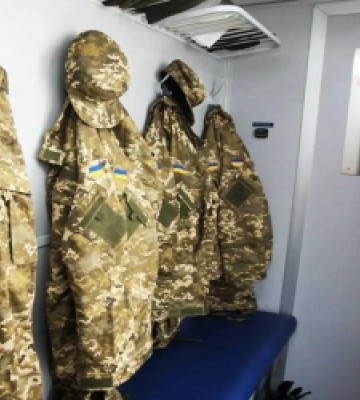 На Львівщині триває збір на банні комплекси для воїнів на передовій