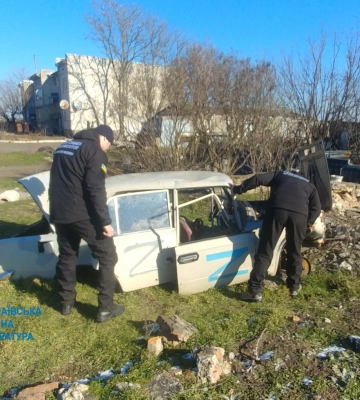 В Снигиревке нашли тела 27 человек, убитых во время российской оккупации