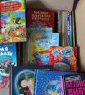 Українські книжки  читатимуть у Шяуляї