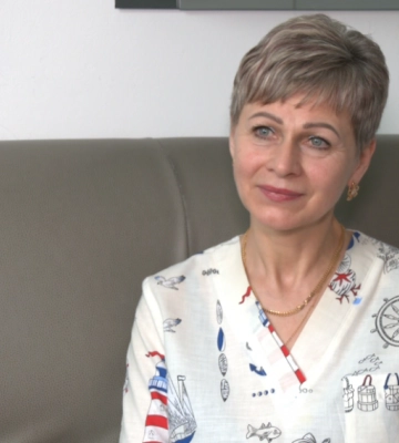 &quot;Спонтанне рішеня, про яке не шкодую&quot;. Історія операційної медсестри РОКЛ  (ВІДЕО)