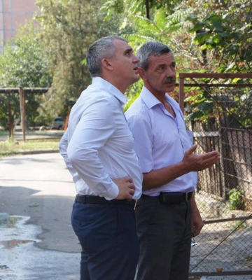 Сєнкевич відсторонив Герасименю через матеріал про купівлю генераторів за завищеними цінами