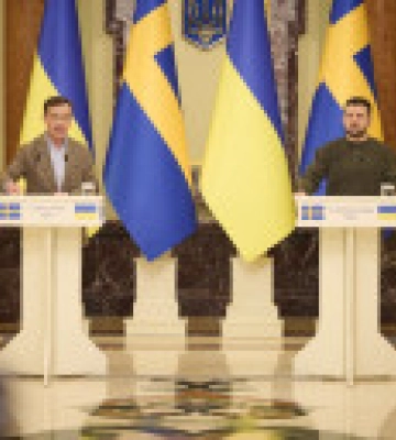 Зеленський не сказав, чи планує зустрітися з Байденом найближчим часом