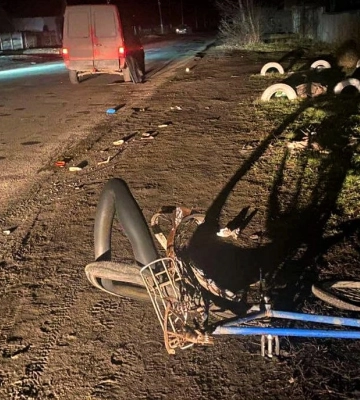 Жахлива ДТП: водій на смерть збив 24-річного чоловіка (ФОТО)