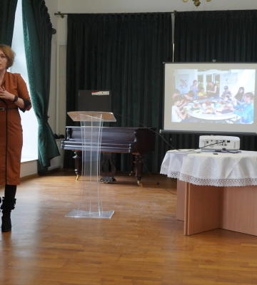 На Закарпатті завершився проєкт ArtSpace