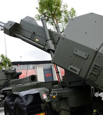 Швеція передає 51 САУ Archer Україні — прем&#039;єр країни