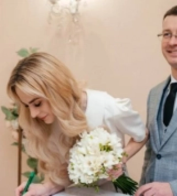 У День святого Валентина у Ковелі одружилося 10 пар