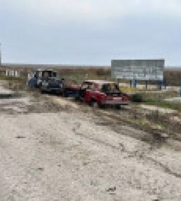 У Снігурівці на Миколаївщині знайшли тіла 27 людей, яких вбили під час окупації