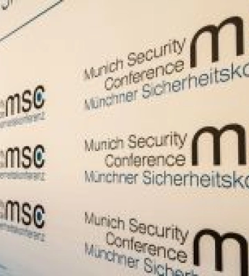 Мюнхенська конференція: підтримувати Київ стільки, скільки буде потрібно